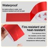 BOMEI PACK Aluminum Foil Tape,Heavy Duty Metal Foil Duct Tape