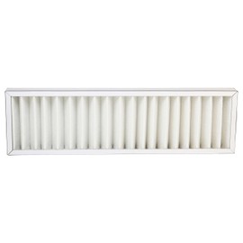 vhbw Filter G4 Replacement for Pluggit APFG4-460 for Ventilation Unit, Air Filter, White