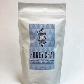 Infuse Tea Honey Chai Bag 200g