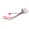 Upgraded Golf Cart Voltage Regulator Rectifier for EZGO 1994-up Gas