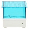 4 Eggs Mini Incubator Hatcher Household Digital Semiautomatic Hatching House