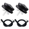 LIZAPUS 2 set Primer Bulb Body Compatible with 2002 2005