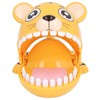 Biting Finger Toy Cartoon Animal Stress Relieve Anxiety Hand Eye