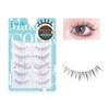 Sharp Style EASY EYELASH SERIES Popular False Eyelashes Quality Transparent