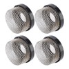 Stainless Steel Mesh Strainer 3/4in‑14 Female Thread Aerator Screen Strainer
