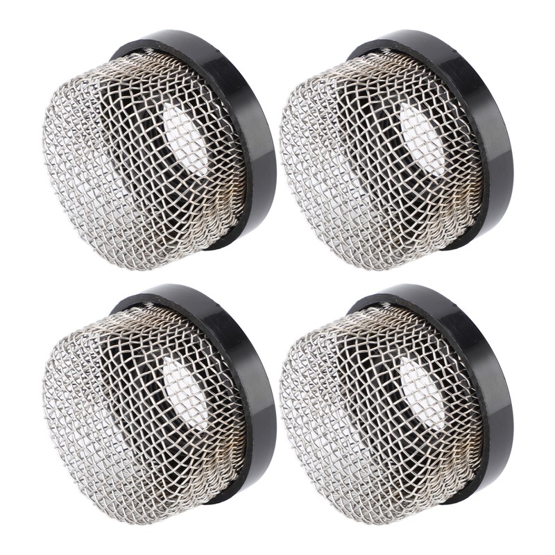 Stainless Steel Mesh Strainer 3/4in‑14 Female Thread Aerator Screen Strainer