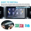 Autorder Custom Fit for Screen Protector 2016-2020 2021 2022 GMC