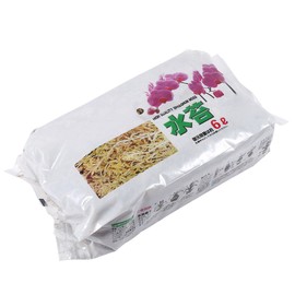 Voluxe Phalaenopsis Sphagnum Moss, Clean Product Orchid Sphagnum Moss, Drainability Durable House Orchid Garden for Phalaenopsis Orchid