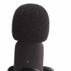 Wireless Lavalier Microphone Mini Plug and Play Live Stream Recording