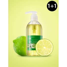 [1+1]Suavis Colmado Lime Body Wash 300ml / [1+1]수아비스 꼴마도 라임 바디워시 300ml X 2개