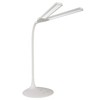 OttLite Dual Shade LED Desk Lamp - 3 Color Temperature