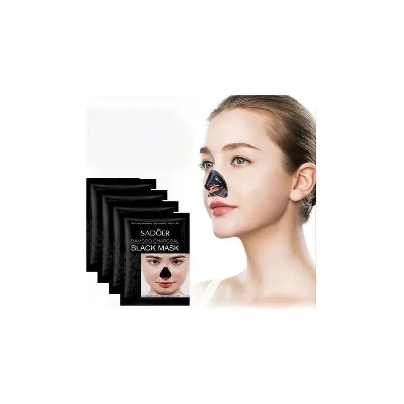Pzas Mascarillas Facial Parches