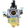 FitBest 951-14026A 951-14027A 951-10638A Carburetor for HUAYI 170S 170SA 165S