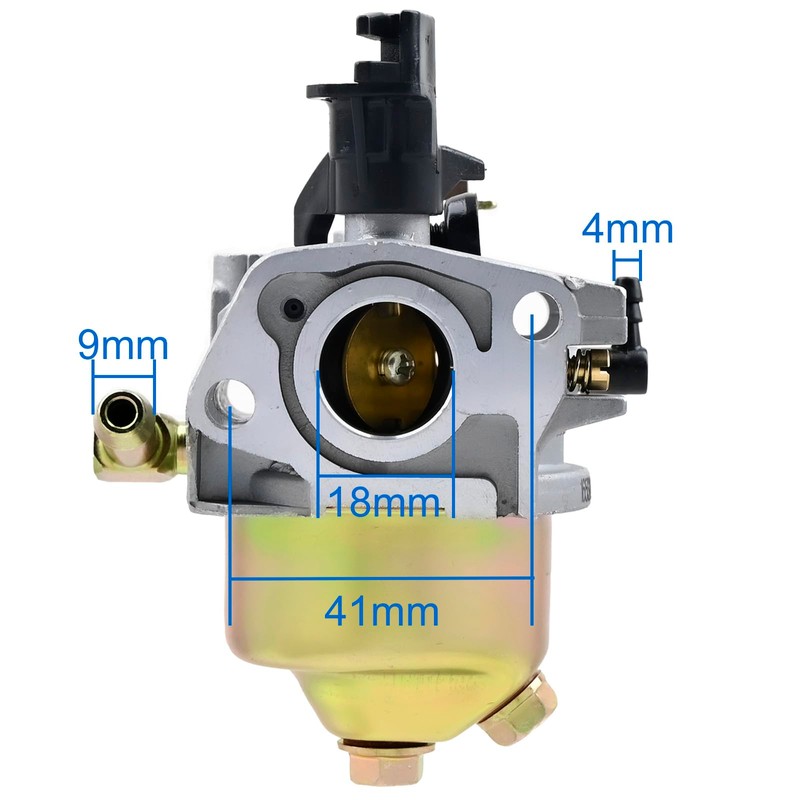 FitBest 951-14026A 951-14027A 951-10638A Carburetor for HUAYI 170S 170SA 165S