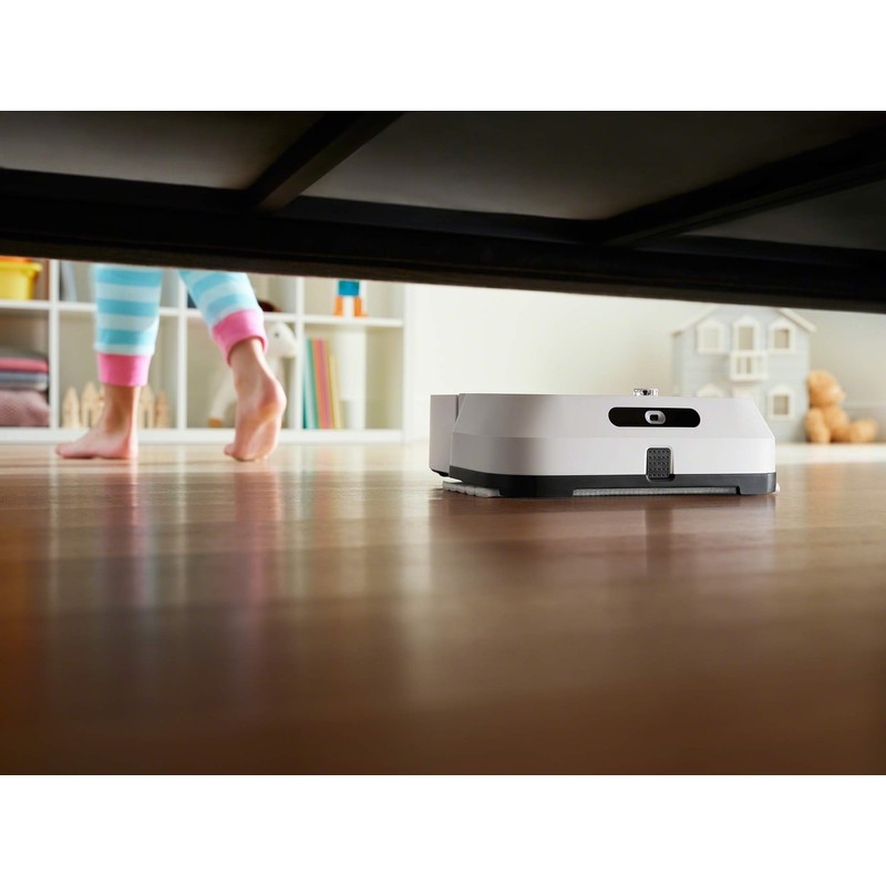 iRobot 4643572 Washable Wet Pads (2 Sheets), Compatible with Bravadet