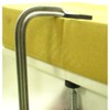GREATTOOL L型クランプ(保護キャップ付)250mm GTLC‐250
