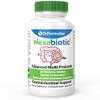 DrFormulas Nexabiotic 23 Probiotics For Women and Men with Lactobacillus