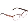 Emilio Pucci EP5016 Eyeglass Frames - Dark Brown Frame, 53
