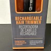 CJ Tech Rechargeable Hair/Beard Trimmer New