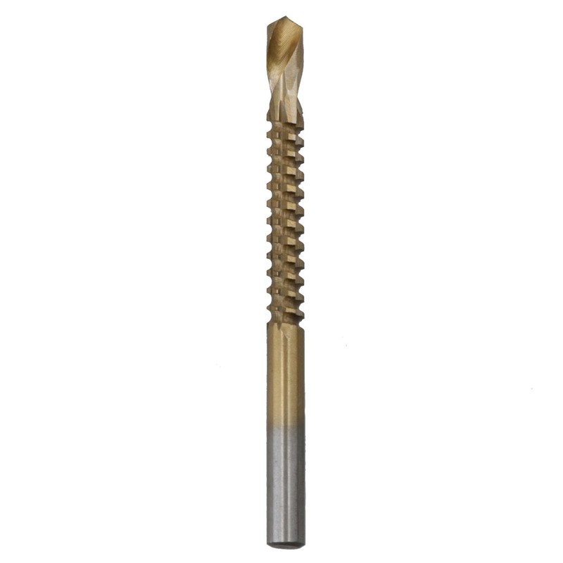 1/4" Saw and Drill bit/Reamer/Router File bit Woodworking Hobby Craft