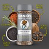 Dan-O's 4 Bottle Seasoning Set, Small Bottles, 4 Pack, Includes