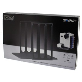 U-Cap 2790000129 der Kapselhalter für Nespresso Lattissima Touch