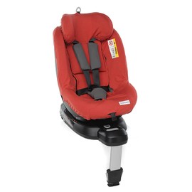 Foppapedretti Cover for Logik I-Size Car Seat Red