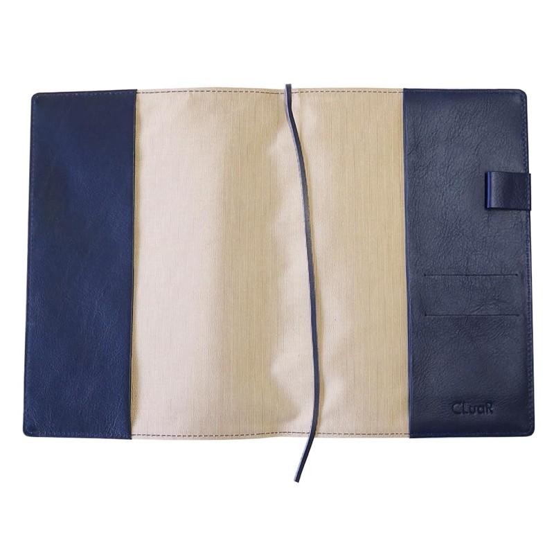 (Sealal) Notebook Cover A5 Size, Soft, No Belt, Notebook Cover,