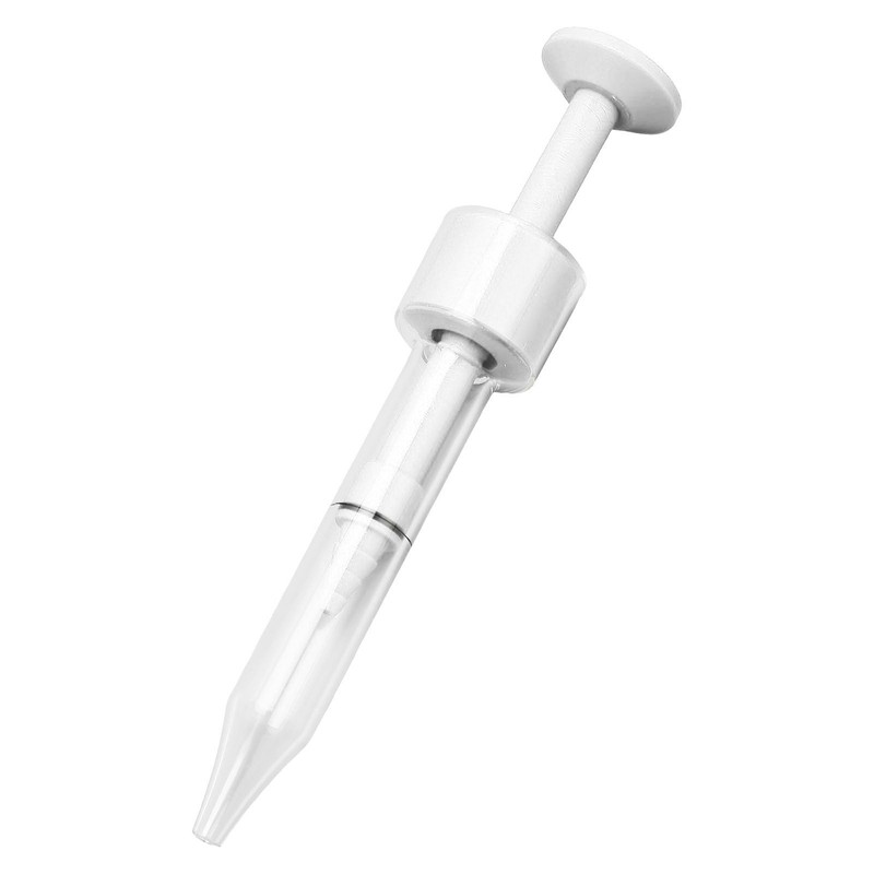 Ear Impressions Taking Earmold Injector Professional PP Ear Prints Syringe