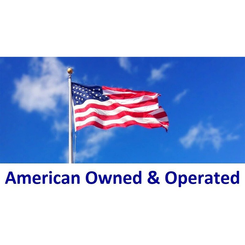 10 Pack 1/2" Thick Weld-on Steel D-Ring Rope Hook Chain