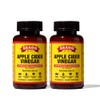 Bragg Apple Cider Vinegar Capsules with Vitamin D and Zinc