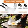 32pcs Griddle Accessories Kit for Blackstone, Flat Top Grill Accessories