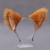 Fox Ears Headband