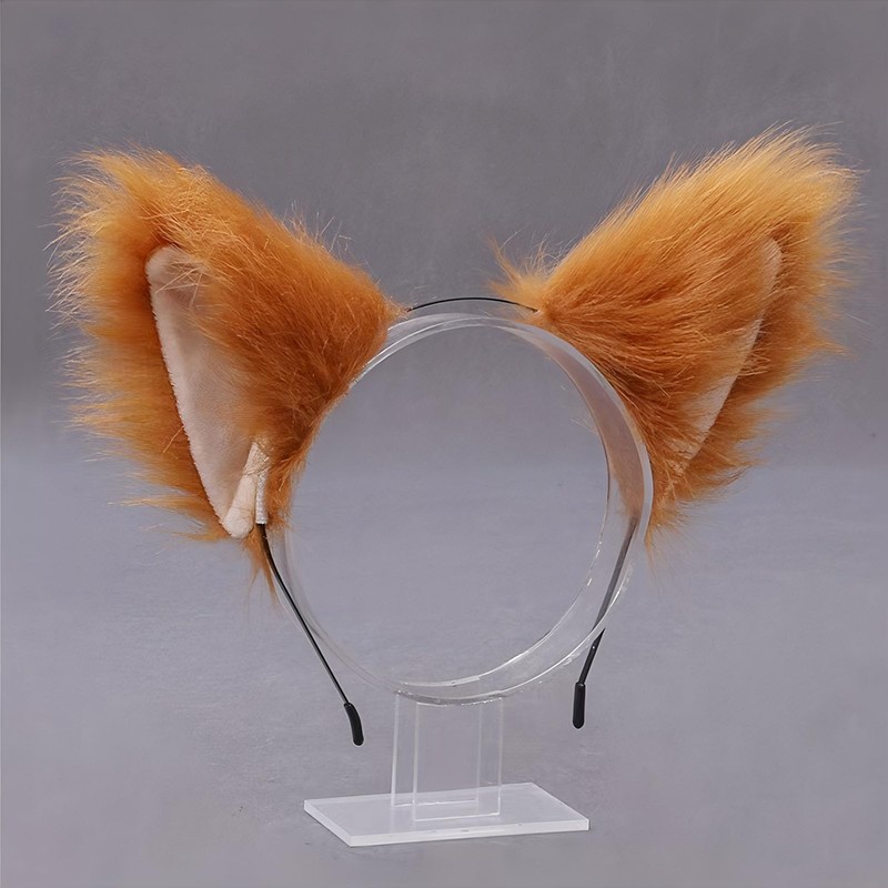 Fox Ears Headband