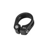 Partuto 28.6mm Aluminium Alloy Bicycle Seat Post Clamp Seat Post