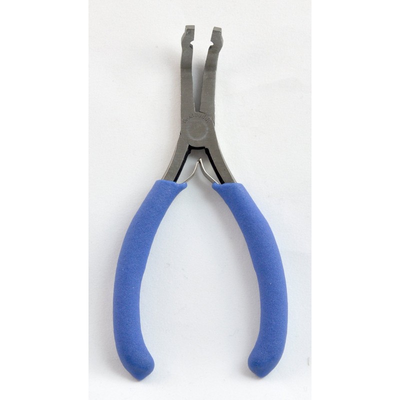 Bead Buddy Crimp Cover Closing Crimp Pliers