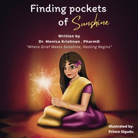 Finding Pockets of Sunshine: "Where Grief Meets Sunshine, Healing Begins"