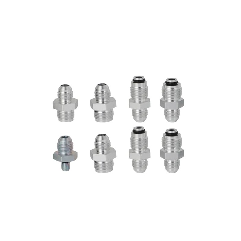 Hydrastop Hydroboost Hydraulic Power Brake Assist AN Fitting Kit -