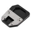 Kickstand Extension Pad Side Stand Support Enlarger Fit for Honda