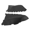 Car Door Panel Armrest Cover, Scratch Microfiber Leather, Comfortable and