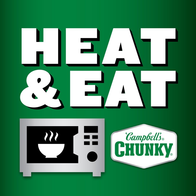 Campbell’s Chunky Soup, Classic Chicken Noodle Soup – Kelce Legend