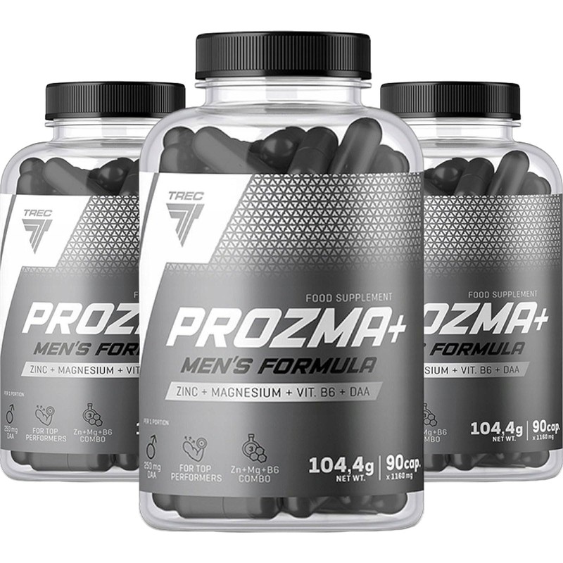 Prozma+ Men's Formula - 90 caps