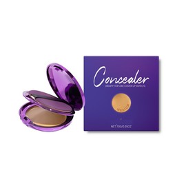 Matte Concealer for Face and Body, Long-Lasting Sweat-Proof, Tattoos Full Coverage for All Skin