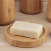 5-Piece Bathroom Accessory Set - Stylish & Durable Bamboo Essentials