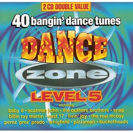 Dance Zone Level 5