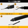 Kimlonton 12-Piece Deburring Bar (RB1100), Deburring Rotary Reamer, Deburring Tool,