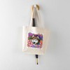 CafePress SIBERIAN HUSKY DOG Tote Bag Reusable Natural Beige Canvas