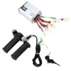 48V 1000W Electric Bike Motor Brushed Speed Box Controller with