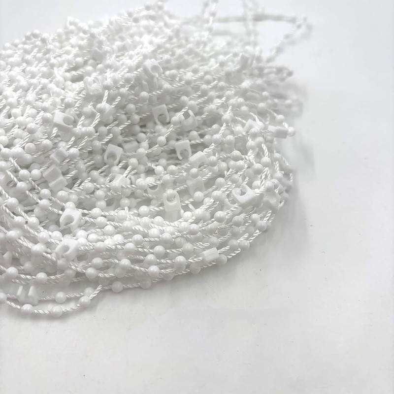 20 Meter Vertical Blind Bottom Chain for 3.5 Inch/ 89mm