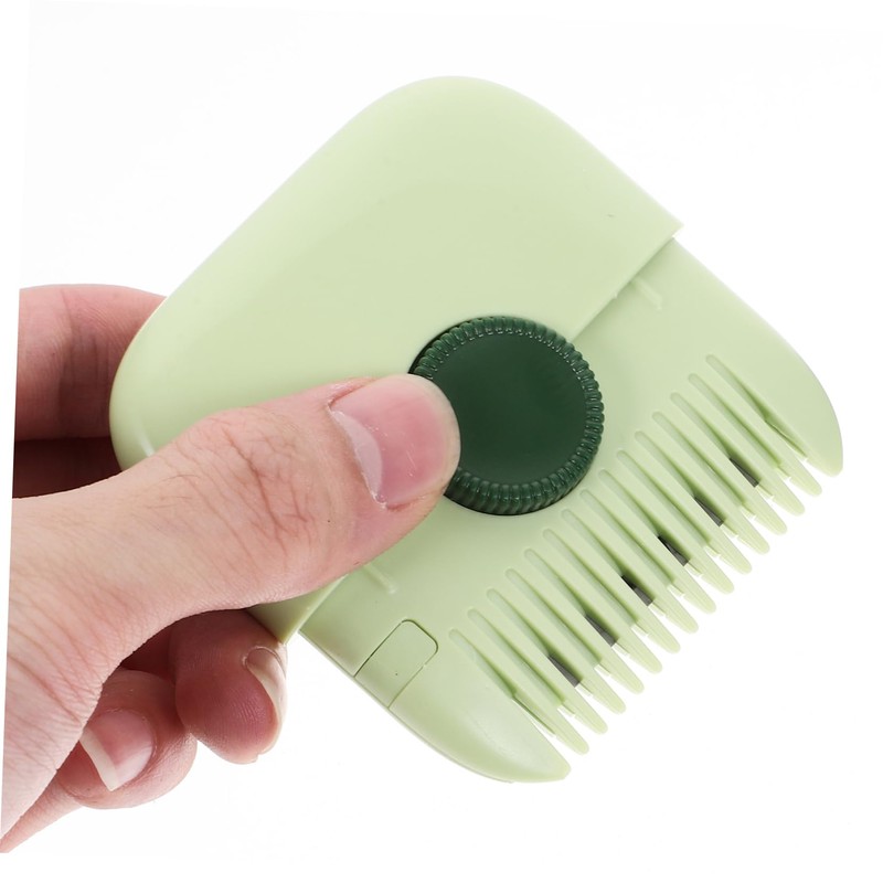 OHPHCALL Professional Anti-cut Comb Razor Comb for Hair Cutting Fringe